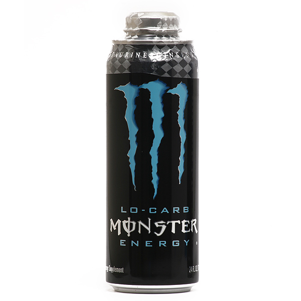 Mega monster blu lo carb 12ct 24oz